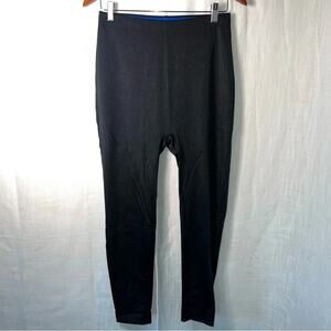 Yitty Fabletics Iconic Black Headliner Shaping High Waist Gym Leggings‎ Size XL